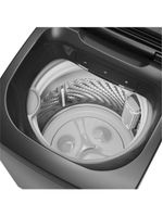 Lavadora Brastemp 17kg Cinza Platinum 110v Bw17ltahbr