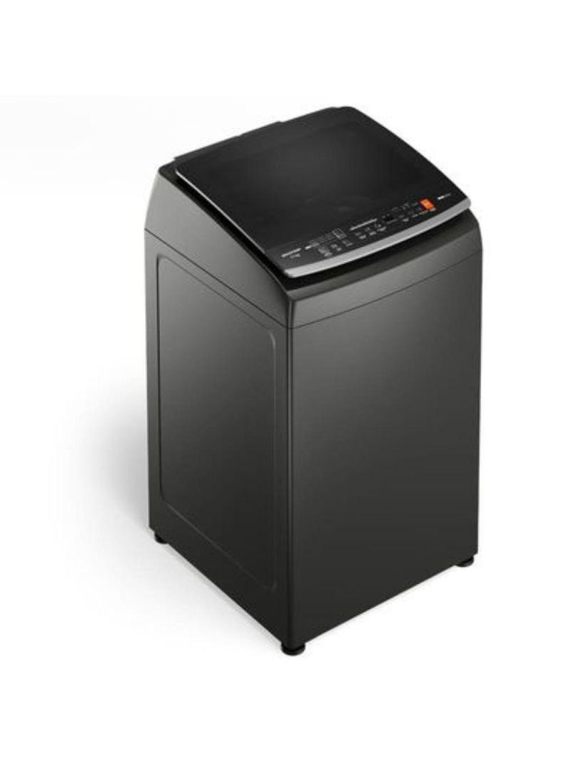 Lavadora Brastemp 17kg Cinza Platinum 110v Bw17ltahbr