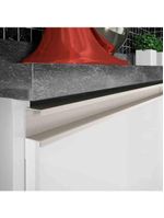 Balcão De Cozinha E Lavanderia 1,20m Top Class Branco Branco