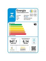 Ar Condicionado Split Hi Wall Gree G-Diamond 24000 BTUs