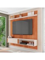 Painel Para Tv Até 65 Polegadas Sena Marrom Caemmun