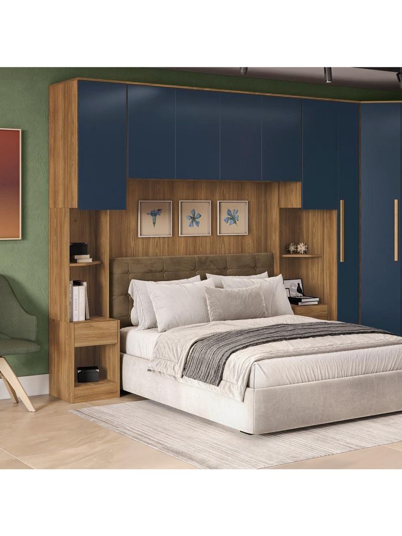 Complemento 1 Porta 1 Gaveta Kappesberg Adapt  Profundo