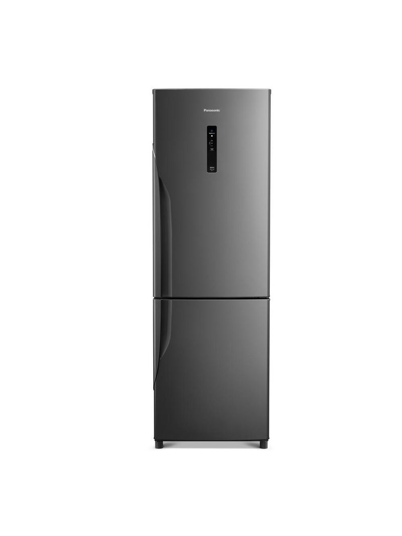 Geladeira Panasonic 397 Litros Frost Free A+++ Titânio NR-BB41PV1TB 220V