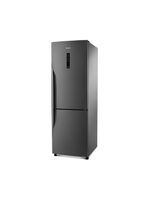 Geladeira Panasonic 397 Litros Frost Free A+++ Titânio NR-BB41PV1TB 220V