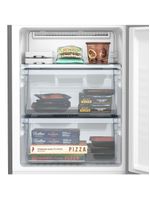 Geladeira Panasonic 397 Litros Frost Free A+++ Titânio NR-BB41PV1TB 220V