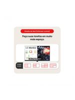 Monitor LG 24” IPS Full HD 100Hz HDMI Ajuste de Inclinação 24MS500-B