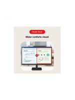 Monitor LG 24” IPS Full HD 100Hz HDMI Ajuste de Inclinação 24MS500-B