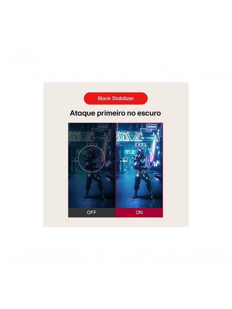 Monitor LG 24” IPS Full HD 100Hz HDMI Ajuste de Inclinação 24MS500-B