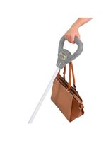 Carrinho De Passeio Infantil Mc Laram Amarelo Alça Segurança