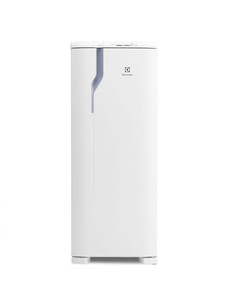 Refrigerador Electrolux Com 1 Porta 240 Litros Degelo Prático Re31 Branco 220v