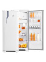 Refrigerador Electrolux Com 1 Porta 240 Litros Degelo Prático Re31 Branco 220v