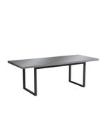 Mesa De Reunião Kappesberg Office Platinum 220cm