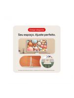 Monitor LG Myview Smart Tela IPS 32'' Fhd Webos Screen Share HDR10 Thinq Air Play 2 Bluetooth USB HDMI 32SR50F-W