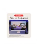 Monitor LG Myview Smart Tela IPS 32'' Fhd Webos Screen Share HDR10 Thinq Air Play 2 Bluetooth USB HDMI 32SR50F-W