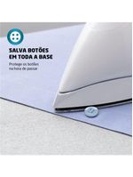 Ferro De Passar A Seco Mondial Fsn-55-w Ferro A Seco Fsn-55-w 127v/60hz