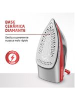 Ferro A Vapor Fvn-01-o Ferro A Vapor Fvn-01-o 220v