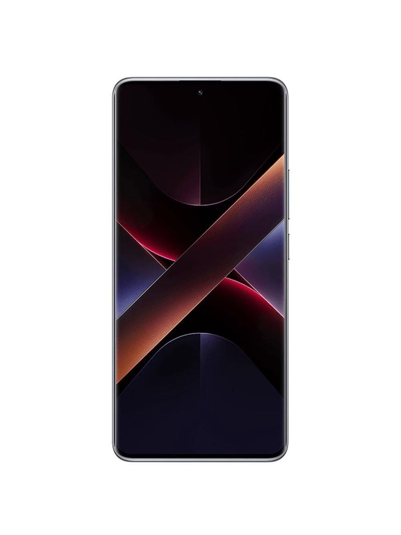 Smartphone Xiaomi Poco X7 5G 256GB 8GB RAM + 8GB RAM Plus Cinza