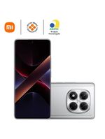 Smartphone Xiaomi Poco X7 5G 256GB 8GB RAM + 8GB RAM Plus Cinza