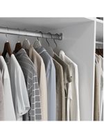 Guarda-Roupa Casal Kappesberg C/Pés 3 Portas 8 Gavetas