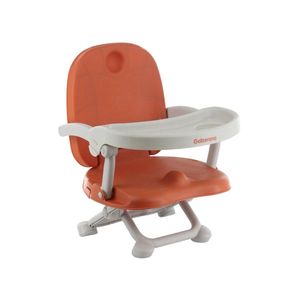 Cadeira De Alimentação Portátil Galzerano Assento Elevatorio Vic 5095 Terracota