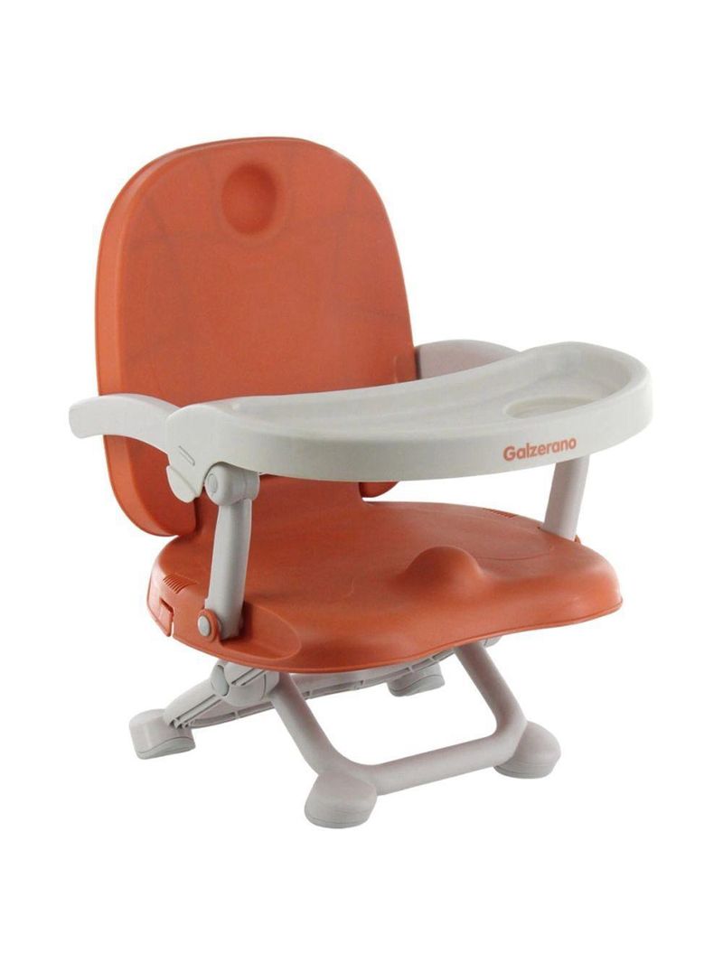 Cadeira De Alimentação Portátil Galzerano Assento Elevatorio Vic 5095 Terracota