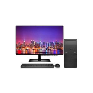 Computador Completo Intel Core I3 16GB Monitor 19.5 Hdmi Ssd 512gb Windows