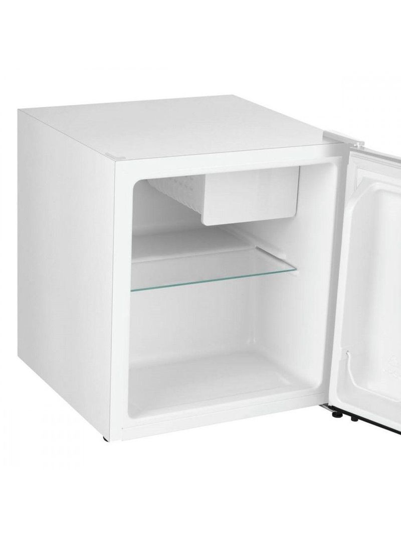 Frigobar Hisense RR58NW3A 45L Chiller Zone Porta Reversível Branco 110V