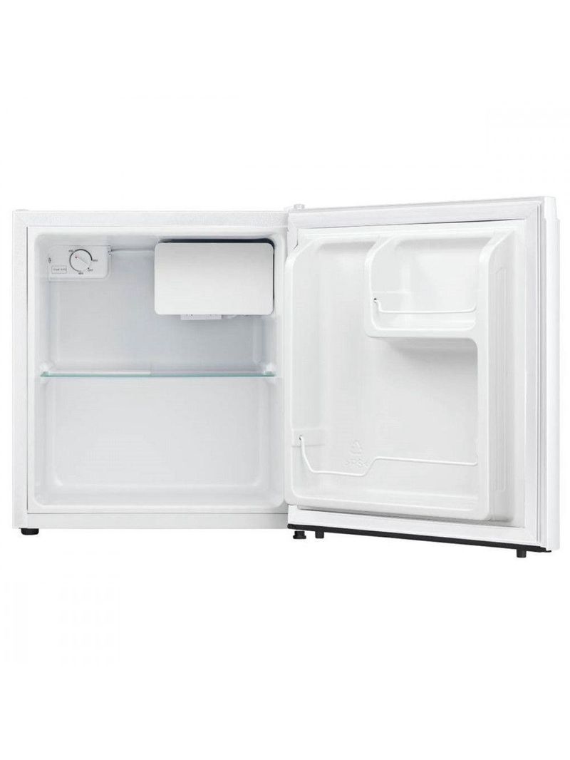 Frigobar Hisense RR58NW3A 45L Chiller Zone Porta Reversível Branco 110V
