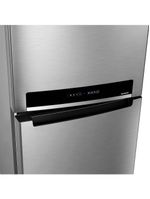 Geladeira Frost Free Duplex 473L Inverter Flexi-volt Midea Inox Bivolt