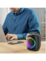 Speaker Philco PBS30 Flash Lights Bluetooth 30W Bivolt