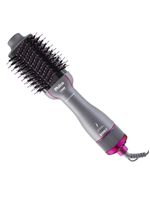 Escova Secadora Philco Advance 4 em 1 1300W PES25SR Cinza/Rosa Bivolt