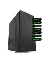 Computador CPU Intel Core i5 8GB DDR3 SSD 480GB Wi-Fi Fonte 230W Bivolt Windows