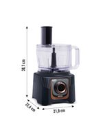 Multiprocessador Arno Multichef 700W Preto MP72 110V