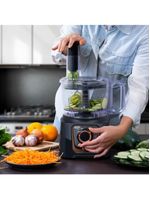 Multiprocessador Arno Multichef 700W Preto MP72 110V