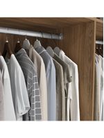 Guarda-roupa Casal Mdf Kappesberg C/pés 3 Portas 8 Gavetas