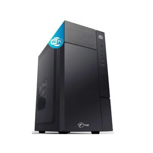 Computador TOB Intel Core I3 Com Rede Sem Fio Ssd 240GB Memória 8GB Windows 10 Trial