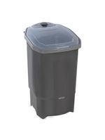 Tanquinho Libell 20,5Kg Com Lavagem Por Turbilhonamento Prata 220V