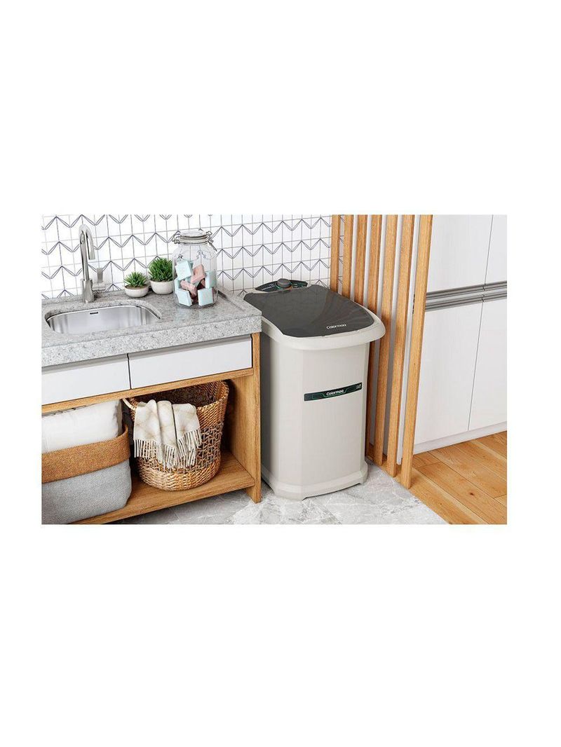Colormaq Lavadora 6kg Lct6 Branco 220v