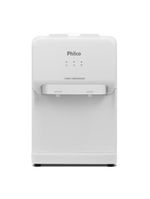 Bebedouro Philco PBE11 20 Litros Água Natural E Gelada Branca 220V