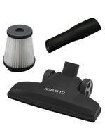 Aspirador De Pó Vertical 2 Em 1 1000W Duo AS-01 Agratto 110V