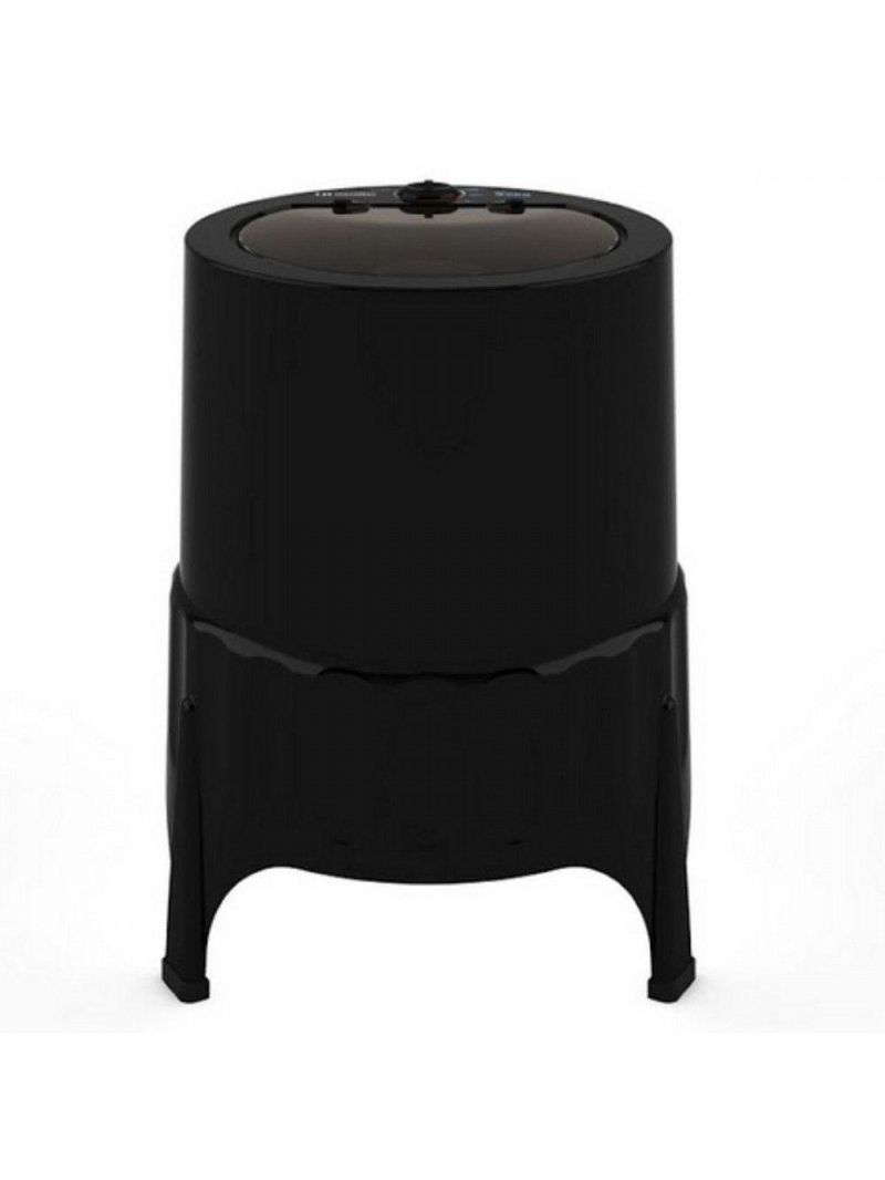 Lavadora Semiautomática 45 Kg Plus - Mueller Preto 127 V