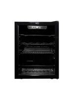 Adega de Vinhos Compressor HQ 48 Litros 16 Garrafas Preto HQ-AV16H 127V