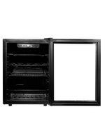 Adega de Vinhos Compressor HQ 48 Litros 16 Garrafas Preto HQ-AV16H 127V