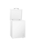 Freezer Horizontal Hisense 142 Litros FC185NW 1 Porta Branco 110V