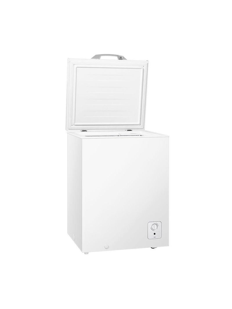 Freezer Horizontal Hisense 142 Litros FC185NW 1 Porta Branco 110V