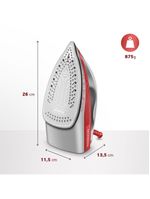 Ferro A Vapor Fvn-01-o Ferro A Vapor Fvn-01-o 127v/60hz