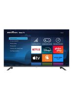 Smart 50” Britânia Roku LED Dolby Audio Bivolt