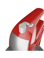 Batedeira Philco Crome Base Inox Turbo Duo Mixer 4L 550W 110V