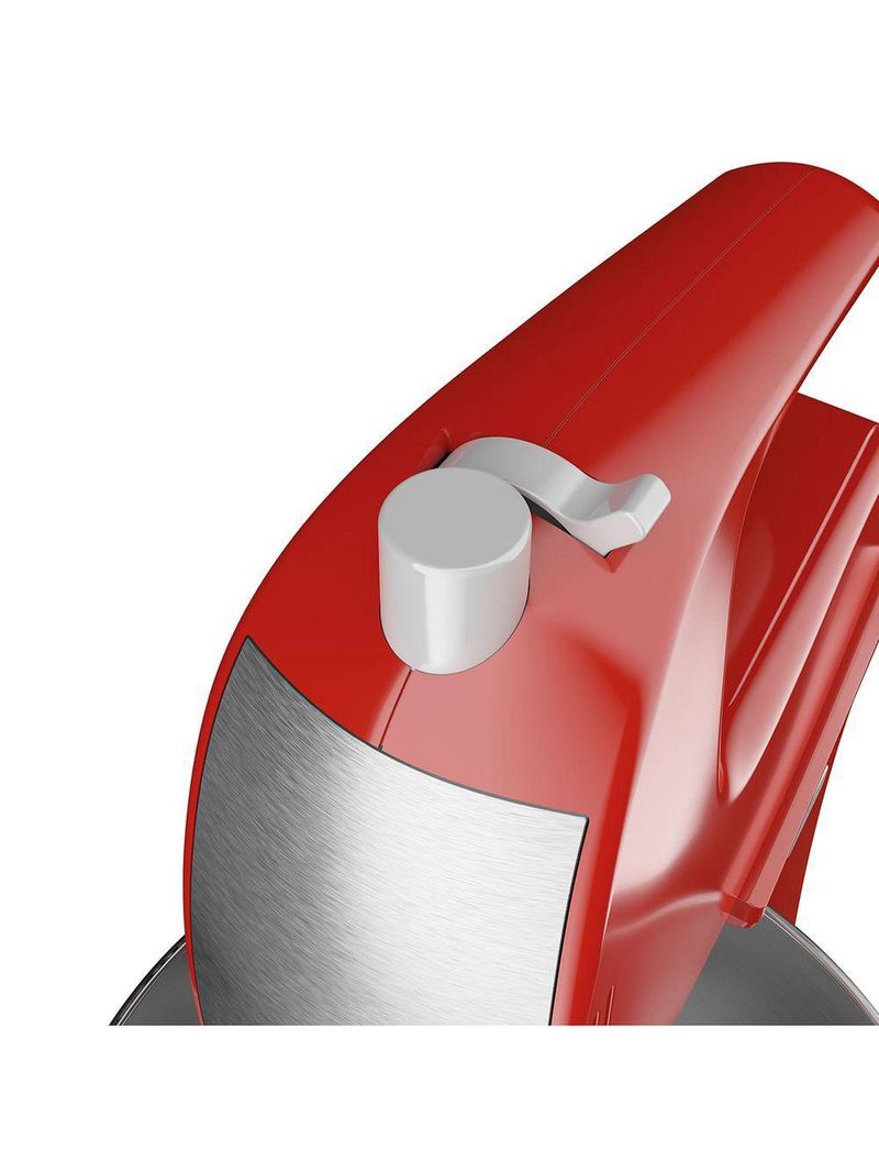 Batedeira Philco Crome Base Inox Turbo Duo Mixer 4L 550W 110V