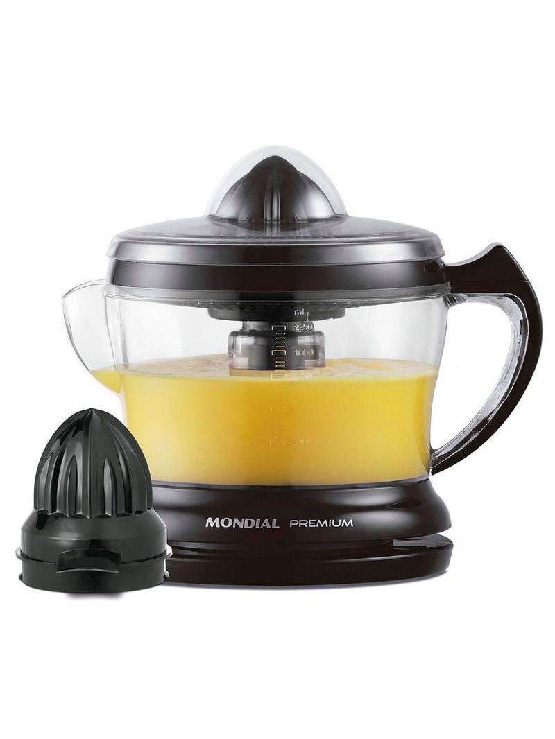 Espremedor Mondial Premium E-02 - 127V - Preto